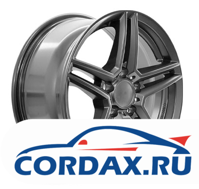 Диск Rial M10 7.5x18 5/112 ET33 D66.5 HB