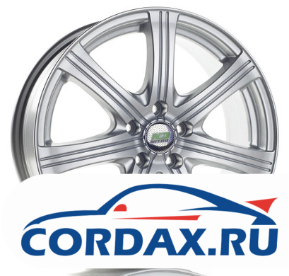 Диск N2O Y3160 7x17 5/112 ET40 D57.1 S