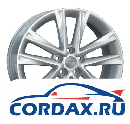 Диск REPLAY TY121 7x17  5/114,3 ET45 D60,1 S