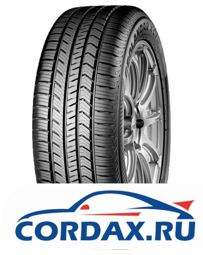 Летняя шина Yokohama 265/50 R22 Geolandar X-CV G057 112V