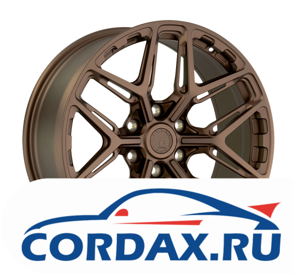 Диск LS Forged LS FG53 9x17  6/139,7 ET20 D106,1 MBZ
