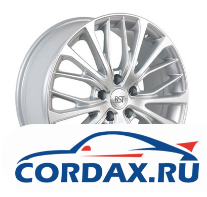 Диск RST R028 8x18 5/114.3 ET50 D60.1 S