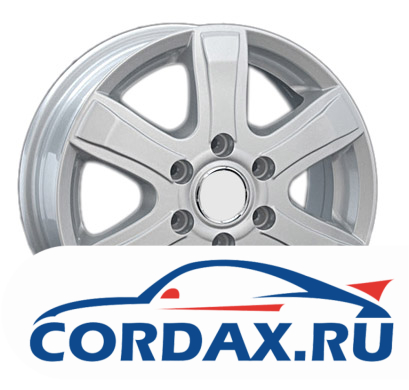 Диск Legeartis Optima HND78 6.5x16 6/139.7 ET56 D92.5 S
