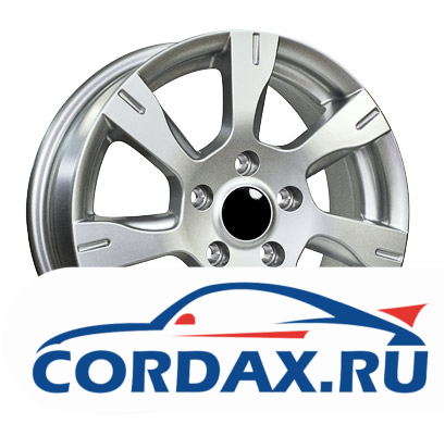 Диск Replica H Re6H 6.5x16 5/114.3 ET47 D66.1 S