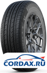 Летняя шина 155/70R13 Habilead H202 75T