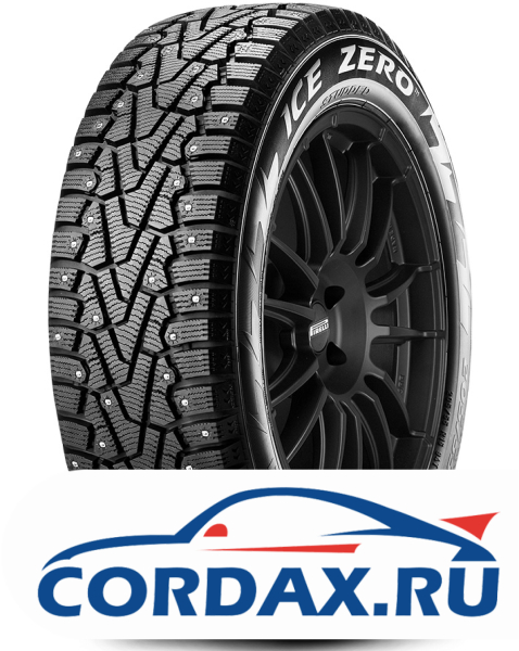 Зимняя шина Pirelli 245/60 R18 Ice Zero 109H Шипы