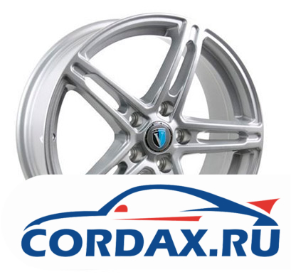 Диск Venti 1518 6x15 4/100 ET40 D60.1 SL