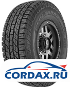 Летняя шина Yokohama 285/60 R18 Geolandar A/T G015 116H