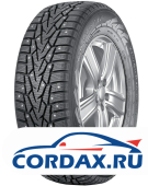 Зимняя шина Ikon Tyres 215/60 R17 Nordman 7 SUV 100T Шипы