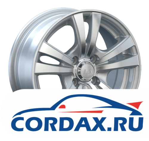 Диск LS LS 141 7x16  5/114,3 ET45 D73,1 SF