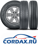 Летняя шина Ikon Tyres 225/70 R15C NORDMAN SC 112/110R