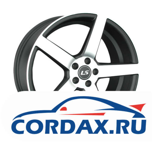 Диск LS LS 552 8x18  5/114,3 ET35 D73,1 MBF