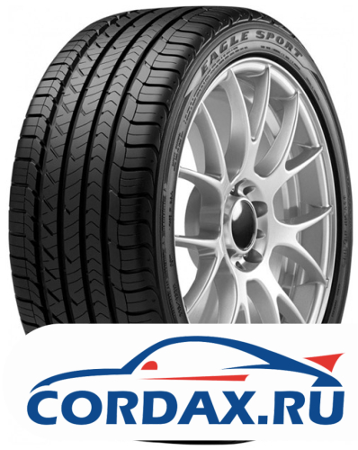 Летняя шина Goodyear 255/45 R20 Eagle Sport All-Season 105V Runflat