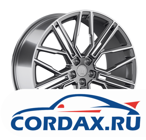 Диск LS Forged LS FG08 11,5x22  5/112 ET43 D66,6 MGMF