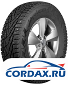 Зимняя шина Ikon Tyres 215/60 R17C Autograph Ice C3 109/107R Шипы