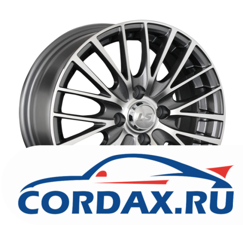Диск LS LS 768 6x14  4/100 ET40 D73,1 GMF