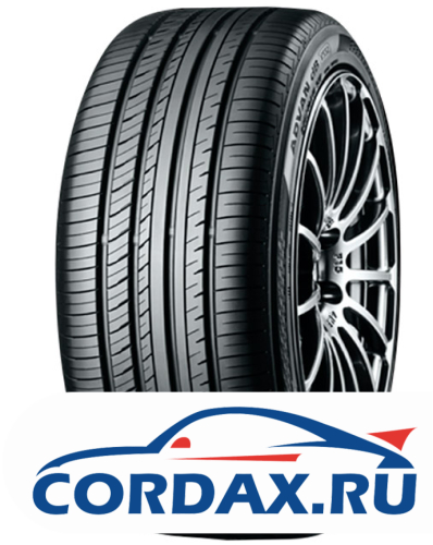 Летняя шина Yokohama 235/45 R18 Advan db V552 94W