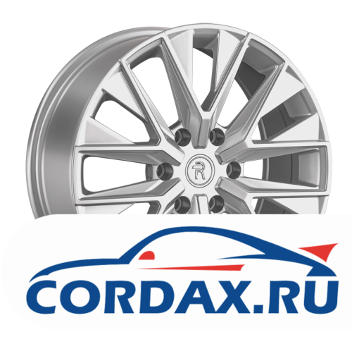 Диск REPLAY TA8 8,5x19  6/139,7 ET36 D100,1 S