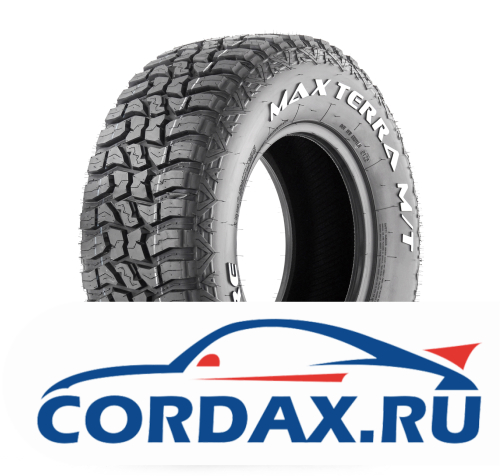 Летняя шина SUMAXX 235/75 R15 MAX TERRA M/T 104Q