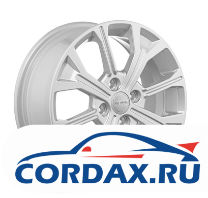 Диск iFree Original Vesta КС945 6x15 4/100 ET50 D60.1 S