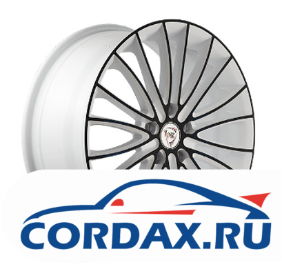 Диск NZ F-49 8x18 5/114.3 ET45 D60.1 WB