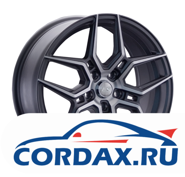 Диск LS LS 1266 8x18  5/112 ET25 D66,6 MGMF