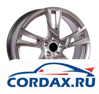 Диск Replica FR V1013 7.5x18 5/108.00 ET50 D63.4 HB