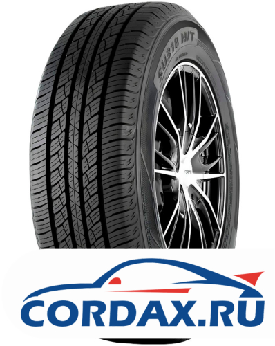 Летняя шина Westlake 255/65 R17 SU318 H/T 110H