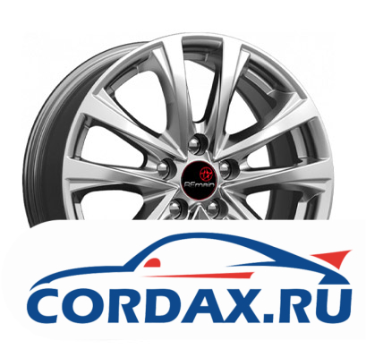 Диск Remain Tiguan R167 7.0x17 5/112.00 ET40 D57.1 HS