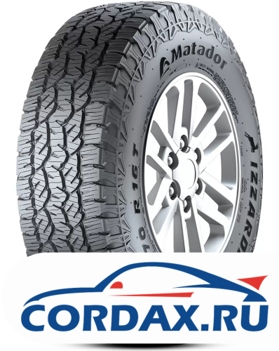 Летняя шина Torero 265/65 R17 MP-72 Izzarda A/T 2 112H