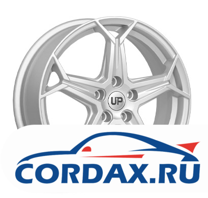 Диск Wheels UP Up118 6.5x18 5/114.3 ET50 D67.1 S