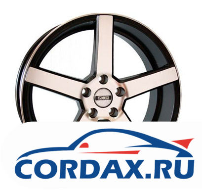 Диск NEO V03-1560 6x15 4/100 ET40 D54.1 BFP