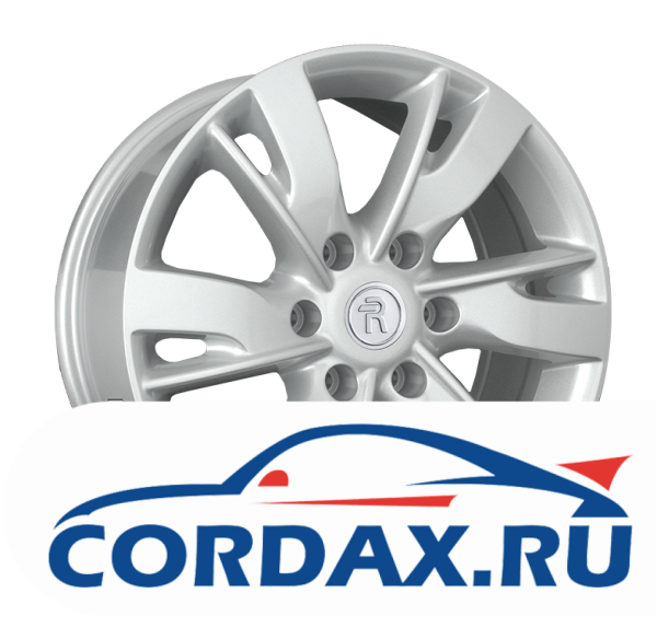 Диск REPLAY INF25 8x20  6/139,7 ET35 D77,8 S