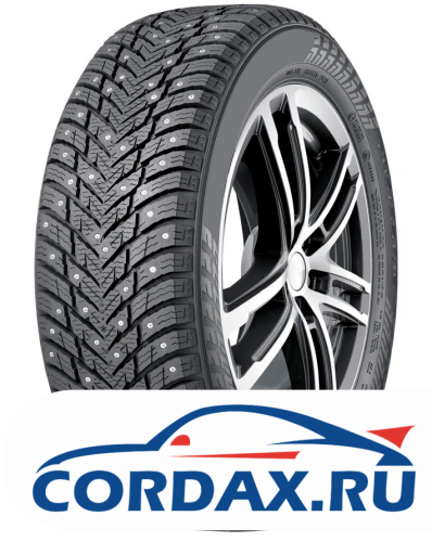 Зимняя шина Ikon 265/55 R20 Autograph Ice 10 SUV 113T Шипы