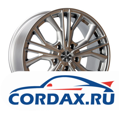 Диск Replica H Au73H 8.5x19 5/130 ET55 D71.6 S
