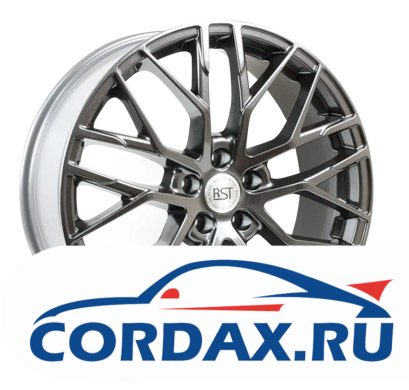 Диск RST R019 7.5x19 5/ ET36 D65.1 GG