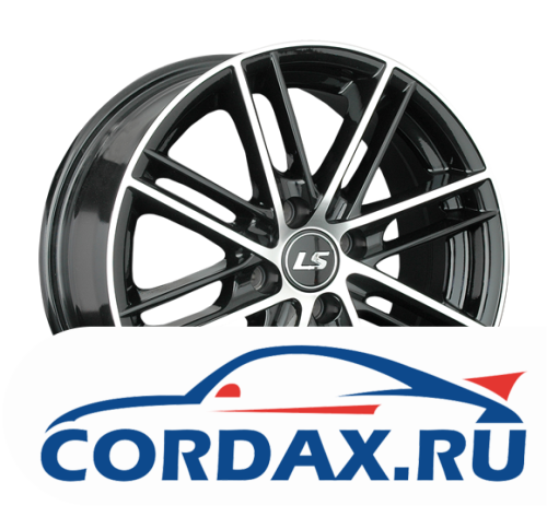 Диск LS LS 478 6,5x15  4/100 ET40 D73,1 BKF