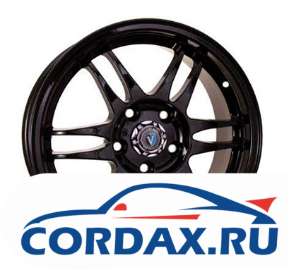 Диск Venti 1502 6x15 5/100 ET40 D57.1 GB