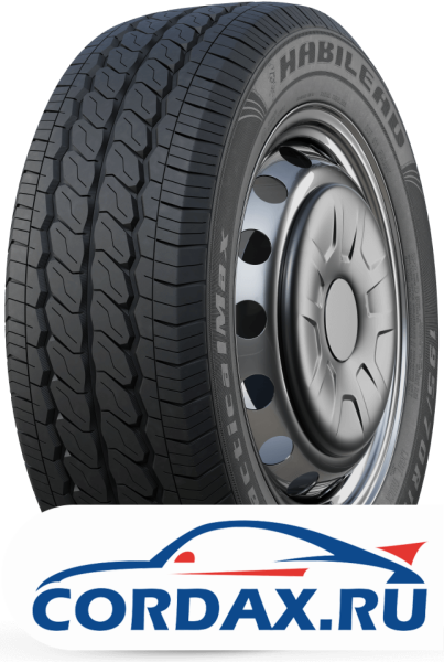 Летняя шина 215/75R16C Habilead RS01 116/114T
