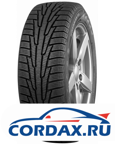 Зимняя шина Nokian Tyres 205/55 R16 Nordman RS2 94R