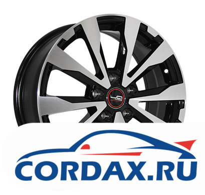 Диск Legeartis Concept SB507 7x17 5/114.3 ET48 D56.1 BFP
