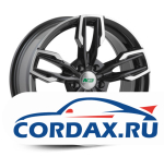 Диск N2O Y903 8x18 5/114.3 ET30 D60.1 BFP