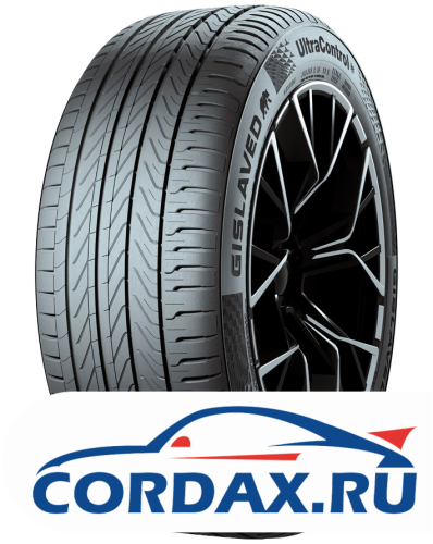 Летняя шина Gislaved 175/65 R14 UltraControl 82T