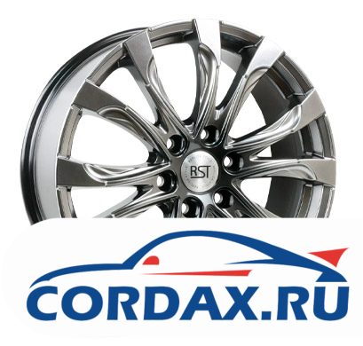 Диск RST R022 8x20 6/139.7 ET60 D95.1 Platinum