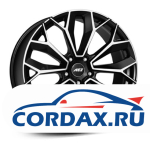 Диск AEZ Leipzig dark 9.5x21 5/120 ET49 D72.6 BFP