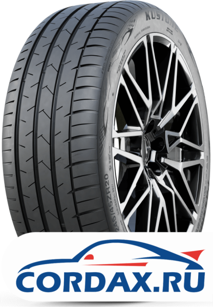 Летняя шина 255/45R20 Kustone Passion P9S 105W
