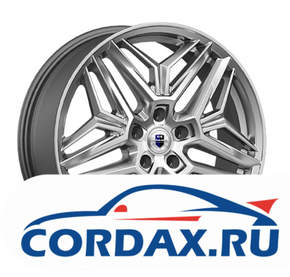 Диск КиК Колумб 7x19 5/108 ET36 D65.1 HB