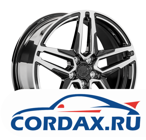 Диск LS Forged LS FG50 9x20  5/130 ET50 D71,5 BKF