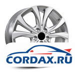 Диск Replay MZ23 7.5x18 5/114.3 ET60 D67.1 S