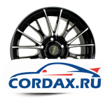 Диск Dotz Rapier 7x16 4/108 ET25 D65.1 BFP